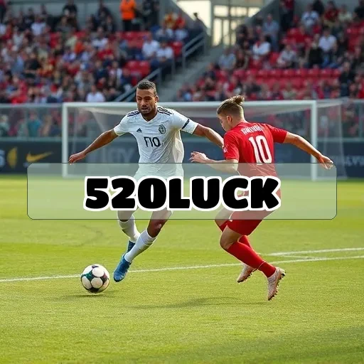 520luck.com e o Fascinante Mundo dos Jogos Ao Vivo Online