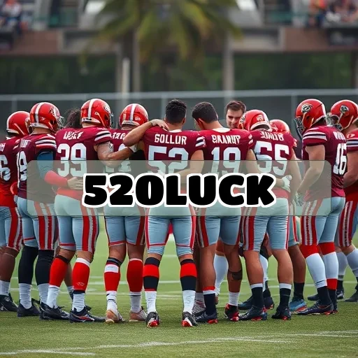 520luck.com: Ofertas Imperdíveis que Deixam o Jogo Mais Empolgante