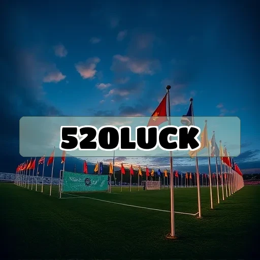520luck.com: Explore os Jogos Populares que Conquistam o Brasil