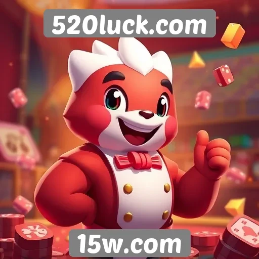 Comparação entre 520luck.com e outros sites de jogos