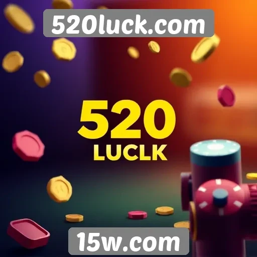 520luck.com explora novas tendências em jogos online