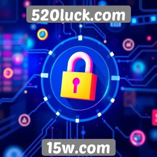 Segurança e privacidade no site 520luck.com
